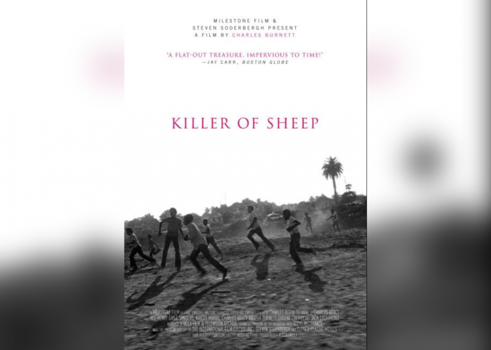 #20. Killer of Sheep (1977)